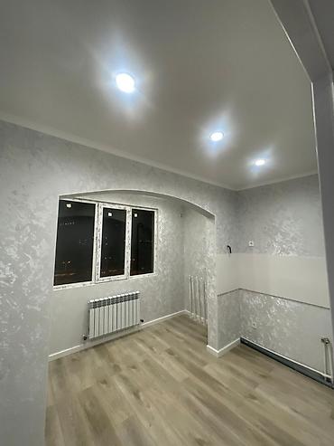 Батирлер: 1 бөлмө, 45 м², Технопарк 106-серия жакшыртылган, 9 кабат, Евро оңдоо — 3