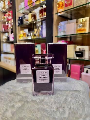 afrodita moda: Tom Ford Figue Érotique – Eau de Parfum 100 ml - Mirisna kompozicija — 1