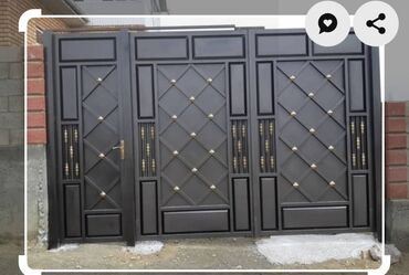 Откатные ворота: Вороты для дома большой выбор хорошая цена в наличии и на заказ — 10