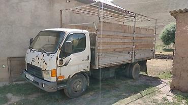 Грузовик, Hyundai, Стандарт, 7 т, Б/у — 3