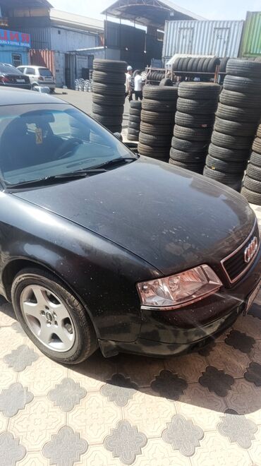 фары на ауди а6 с4: Audi A6: 1999 г., 2.4 л, Механика, Бензин, Седан