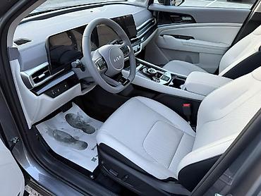 2025: Kia Sportage: 2025 г., Кроссовер — 3