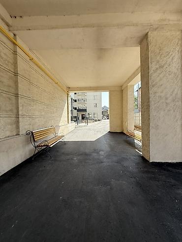 centr park: 3 комнаты, 76 м², Западный (новый) автовокзал Элитка, 8 этаж, ПСО (под самоотделку) — 2