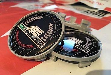 cena zamene zicanog jezgra: ČEPOVI POKLOPCI ZA FELNE BMW AC SCHNITZER 68 MM - ORIGINALNI | — 4