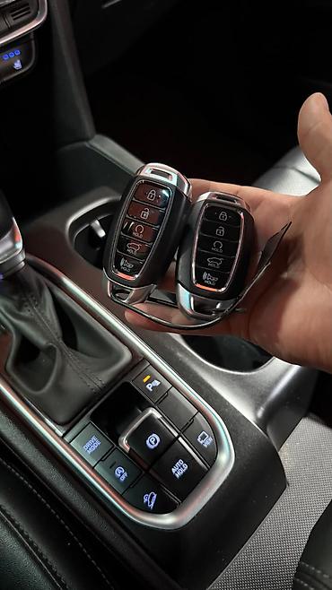 продаю дизельный мотоблок: Hyundai Santa Fe: 2019 г., 2 л, Автомат, Дизель, Кроссовер — 8