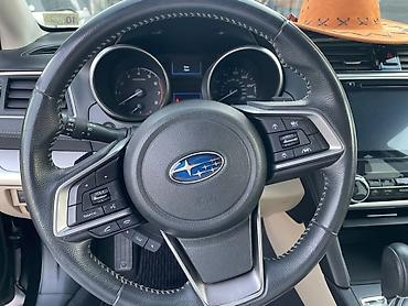 Subaru: Subaru Outback: 2018 г., 2.5 л, Автомат, Бензин, Универсал — 8