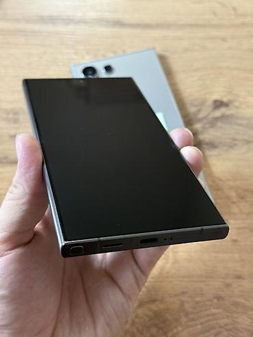 Samsung: Samsung Galaxy S24 Ultra, 256 ГБ, цвет - Серый — 4