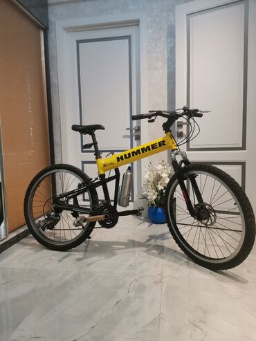 sederek velosiped satisi: İşlənmiş Trek velosipedi 26", sürətlərin sayı: 7