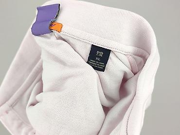 metka lacoste: Scotch & Soda, Damska koszulka polo, rozmiar XL — 5