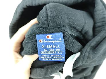 stwd moro: Champion, Bluza z kapturem damska, rozmiar XS — 4