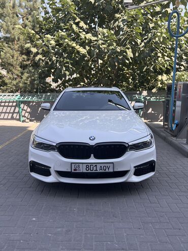 купить двигатель бмв х5 дизель: BMW 5 series: 2017 г., 2 л, Дизель, Седан