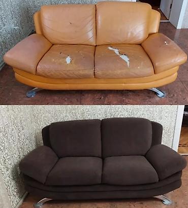 Ремонт, реставрация мебели: Ремонт реставрация мяхкой мебели перетяжка мебели ремонт мебели — 11