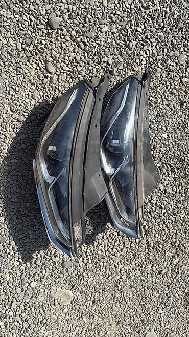 Бампер и комплектующие: Бампер Hyundai, Оригинал — 7