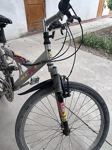 385 55: Горный велосипед Next Spacy (Dual Suspension) - Рама: алюминиевая — 2