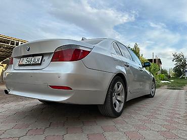 м5 cs: BMW 5 series: 2003 г., 2.5 л, Автомат, Бензин, Седан — 4