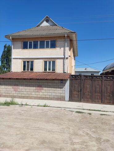 ищу дом сокулуке: Дом, 240 м², 7 комнат, Собственник, Старый ремонт