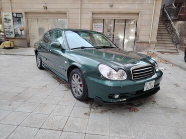 Hyundai: Hyundai Sonata: 2 l | 2001 il Sedan — 3