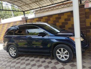 зарядное устройство для электромобиля: Honda CR-V: 2009 г., 2.4 л, Автоматические, Бензин, Внедорожник