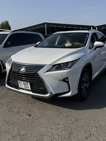 термостат на ауди а4: Lexus RX: 2019 г., 3.5 л, Автомат, Бензин, Кроссовер