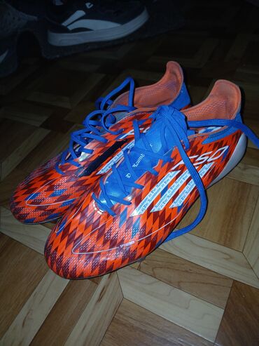 Бутсы: Футбольные бутсы Adidas F50 adizero (Sprintweb) FG. носил 1,5 недели