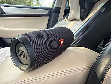 hoco eq34 plus: Портативная Bluetooth-колонка JBL charge 3 - Компактная — 1