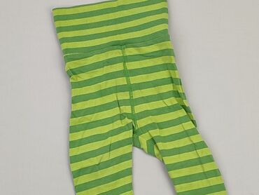 legginsy w kolorze skory: Legginsy dziecięce, 2-3 lat, 92/98, stan - Dobry