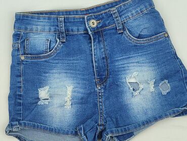 szorty dla puszystych: Shorts for women, size S (EU 36)