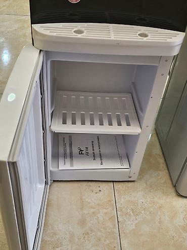 Su üçün kulerlər və dispenserlər: Dispenser Döşəməüstü, Su təmizləməsi ilə, Yeni -da lalafo.az — 7 Su üçün kulerlər və dispenserlər: Dispenser Döşəməüstü, Su təmizləməsi ilə, Yeni — 7