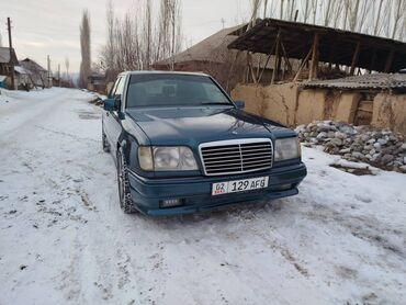 нексия 2 баткен: Mercedes-Benz E-Class: 1995 г., 3.2 л, Механика, Бензин, Седан