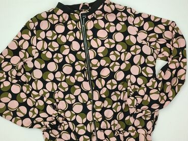 jeans jogger damskie: Moodo, Women`s bomber jacket, 2XL (EU 44)