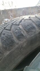 шины на ниву r16: Отдам дёшево 
2шт 185 60 14 все 1500с для нексия фит. 60%