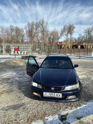 Honda: Honda Accord: 2001 г., 2.3 л, Автомат, Бензин, Универсал