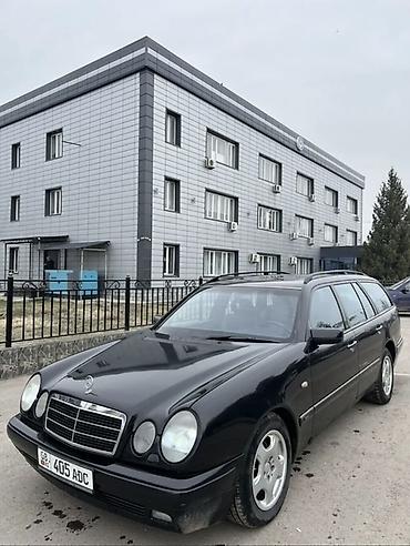 Mercedes-Benz: Mercedes-Benz E-Class: 1998 г., 2.9 л, Автомат, Дизель, Универсал — 2