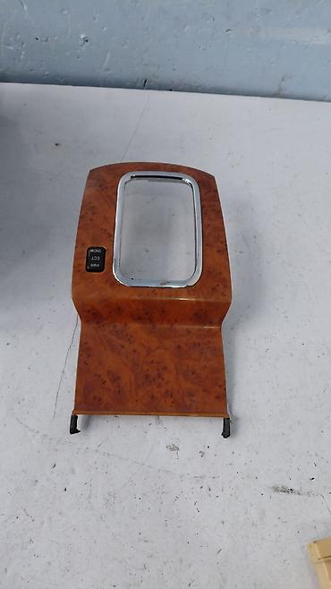 smart open: Сenter console Toyota 2001 г., Б/у, Оригинал, Япония — 2