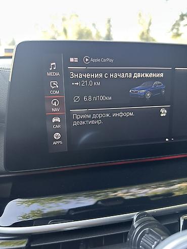 e34 4 4: BMW 5 series: 2019 г., 2 л, Автомат, Дизель, Седан — 9