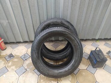 зимний шына: Шиналар 255 / 55 / R 18, Кыш, Колдонулган, Жуп, Жеңил унаалар, Pirelli
