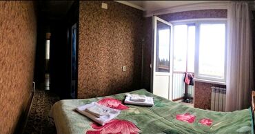 Посуточная аренда комнат: 100 м², С мебелью — 2