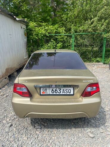 сиденья на нива: Daewoo Nexia: 2010 г., 1.6 л, Механика, Бензин, Седан