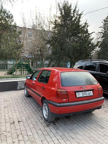 голф 3 цена: Volkswagen Golf: 1994 г., 1.6 л, Механика, Бензин, Хэтчбэк — 4