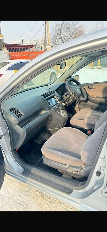 Honda: Honda Accord: 2001 г., Хэтчбэк — 7