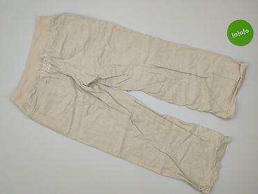 m 9: Spodnie materiałowe damskie, rozmiar S — 3