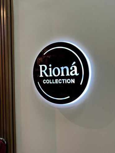 Reklam lövhələri: Məhsul/Xidmət: İşıqlı reklam lövhələri və hərfli loqotiplərin — 10