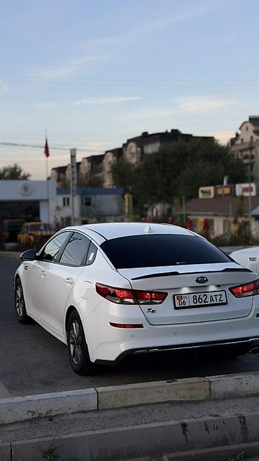 shevrolet lacetti: Kia K5: 2019 г., 2 л, Автомат, Газ, Седан — 2