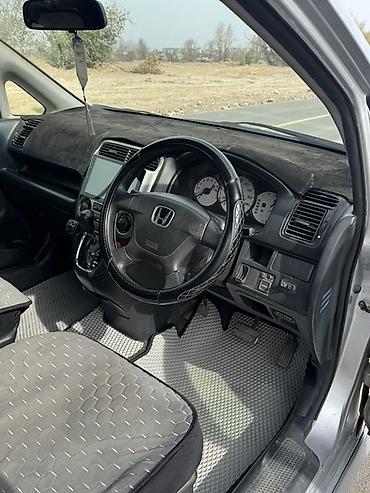 купить ретро автомобиль: Honda Stream: 2002 г., 2 л, Автомат, Бензин, Универсал — 6