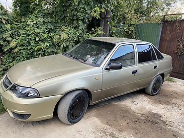 цена китайских машин: Daewoo Nexia: 2011 г., 1.5 л, Механика, Бензин, Седан — 7