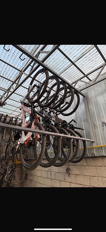 Городские велосипеды: Городской велосипед, Б/у — 29