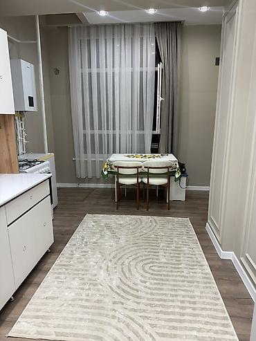 сдается кыартира: Сдаётся 1‑комнатная квартира на длительный срок в ЖК Алам Сити, район — 4