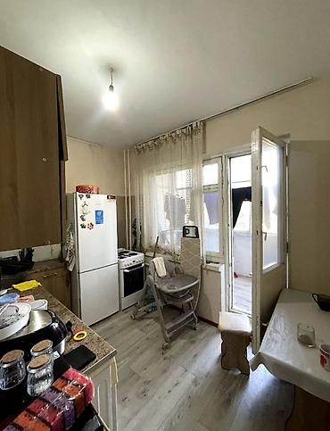 1 кв 5 мкр 106 серия: 1 комната, 36 м², Юг-2 мкр 106 серия, 5 этаж — 4