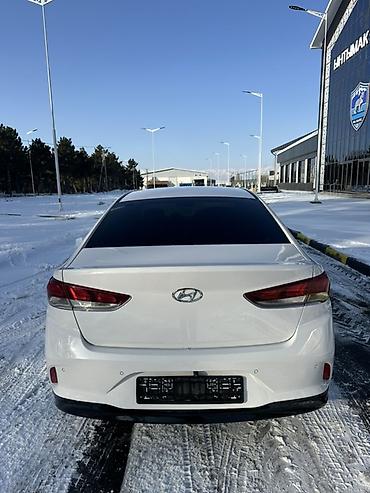 Hyundai: Hyundai Sonata: 2017 г., 2 л, Автомат, Газ, Седан — 6
