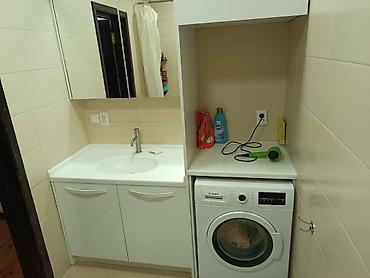 Долгосрочная аренда квартир: 3 комнаты, Без подселения, С мебелью полностью — 12